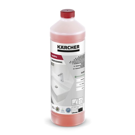 Preparat do mycia sanitariatów KARCHER ca20r, 500 ml Karcher