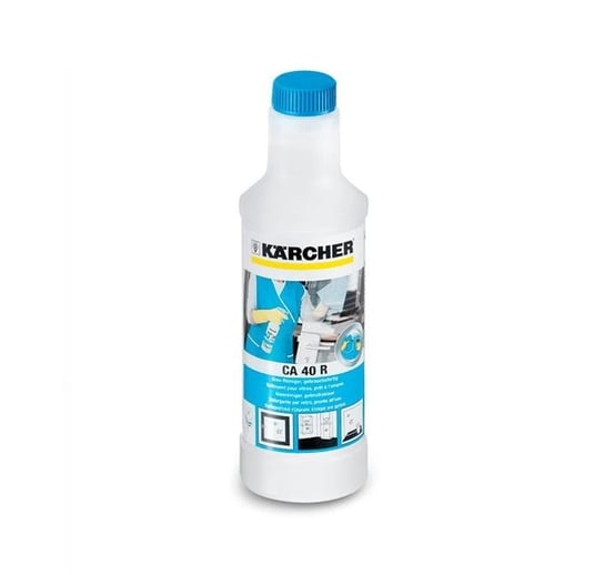 Preparat do mycia sanitariatów KARCHER ca40r, 500 ml 6.295-687.0 Karcher