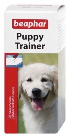 Preparat do nauki czystości dla szczeniąt BEAPHAR Puppy Trainer, 20 ml Beaphar