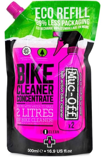 Preparat Muc-Off do czyszczenia rowerów 500ml Inna marka