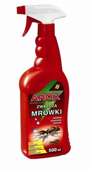 Preparat na mrówki Mrówkotox Arox 500ml Agrecol