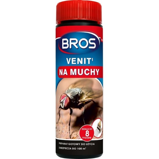Preparat Na Muchy Bros Venit, 100 ml BROS