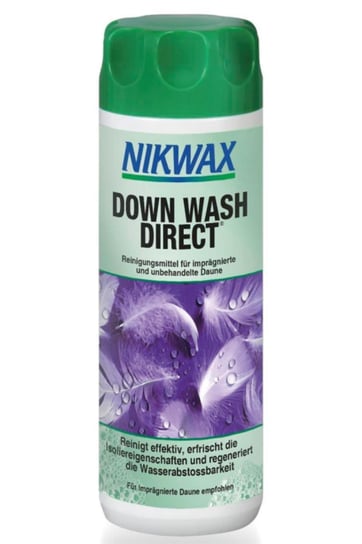 Preparat Nikwax Down Wash Direct do puchowej odzieży Pozostałe marki
