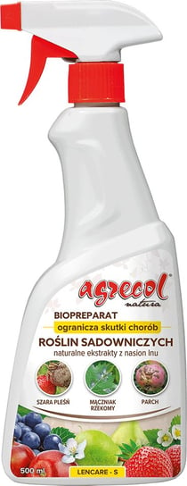 Preparat ograniczający skutki chorób na roślinach sadowniczych AGRECOL Lencare - S 500ML Agrecol