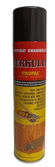 Preparat Spray Na Korniki, Prusaki, Osy Herkules 300ml Asplant ASPLANT-SKOTNICCY