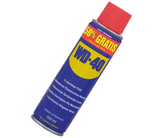 Preparat wielofunkcyjny WD-40 01-505 150 ml WD-40