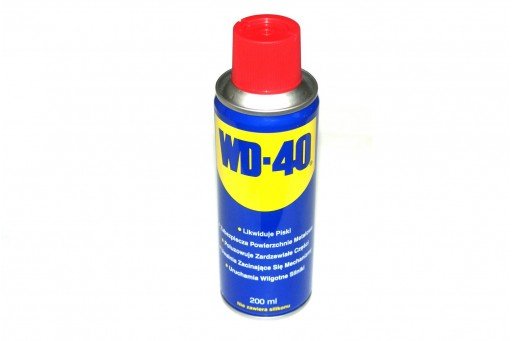 Preparat wielofunkcyjny WD-40, 200 ml WD-40