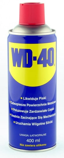 Preparat wielofunkcyjny WD-40, 400 ml WD-40