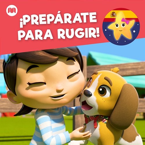 ¡Prepárate para Rugir! Little Baby Bum en Español