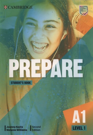 Prepare A1. Student's Book Kosta Joanna, Williams Melanie