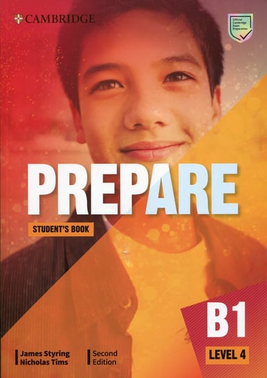 Prepare Level 4. Student's Book Styring James, Tims Nicholas