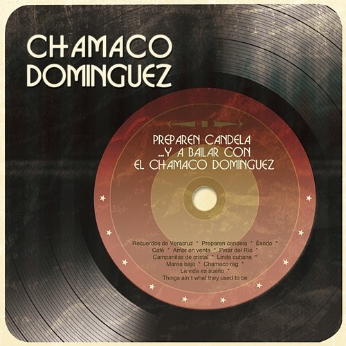Preparen Candela... y a Bailar Con el Chamaco Domínguez Chamaco Domínguez
