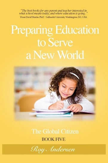 Preparing a New-World Education Andersen Roy