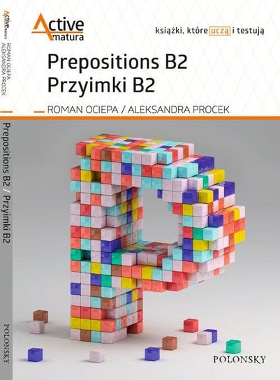 Prepositions B2. Przyimki B2 Ociepa Roman
