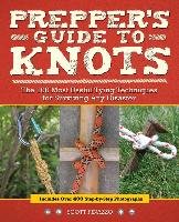 Prepper's Guide to Knots Finazzo Scott