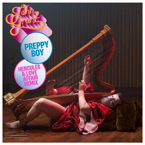 Preppy Boy (Hercules And Love Affair Remix) John Grant