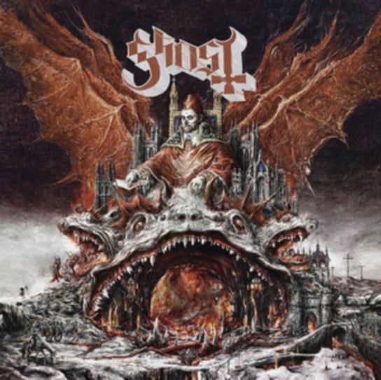 Prequelle (Deluxe Edition) Ghost