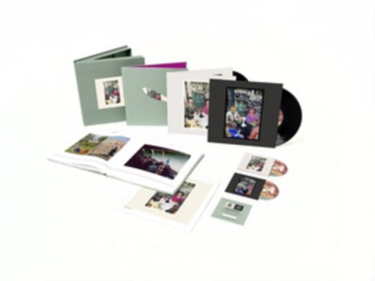 Presence (Super Deluxe Boxed Set), płyta winylowa Led Zeppelin