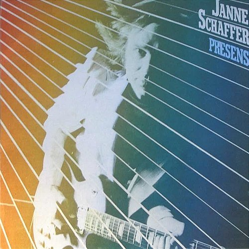 Presens Janne Schaffer
