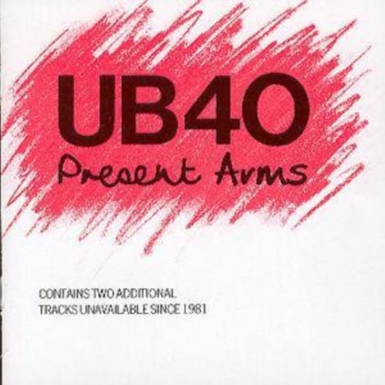 Present Arms UB40