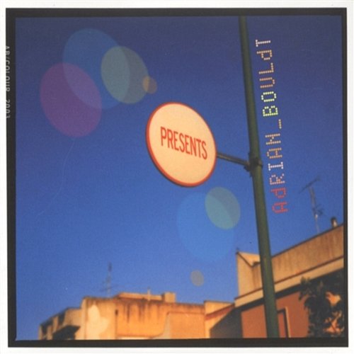 Present Adrian Bouldt