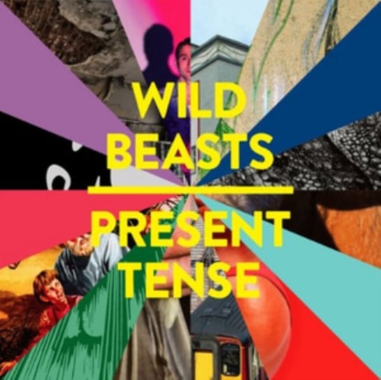 Present Tense, płyta winylowa Wild Beasts