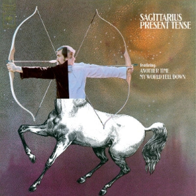 Present Tense, płyta winylowa Sagittarius