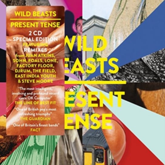 Present Tense (Special Edition) Wild Beasts