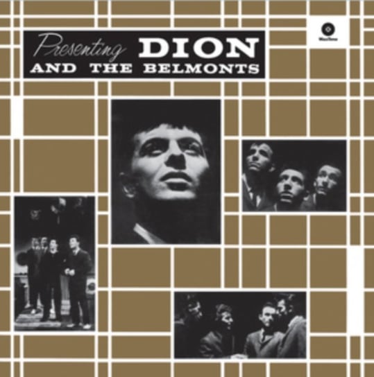 Presenting Dion and the Belmonts, płyta winylowa Dion and The Belmonts