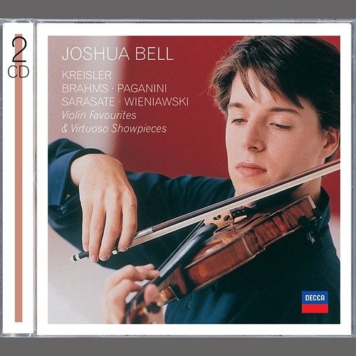Presenting Joshua Bell / Kreisler Joshua Bell
