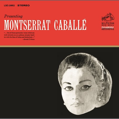 Presenting Montserrat Caballé Montserrat Caballé