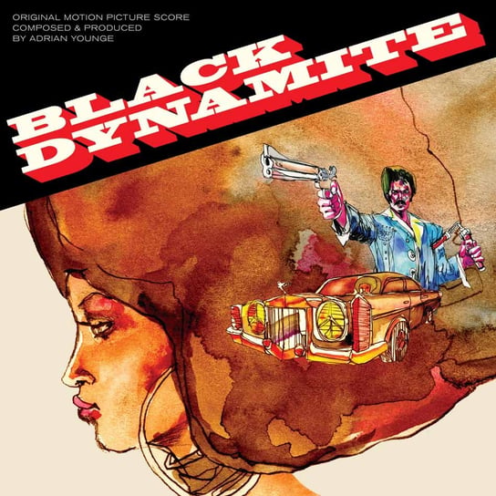 Presents: Back Dynamite, płyta winylowa Younge Adrian