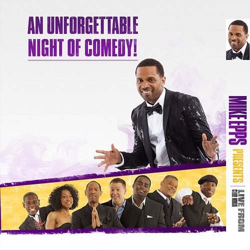 Presents: Live From Club Nokia Mike Epps