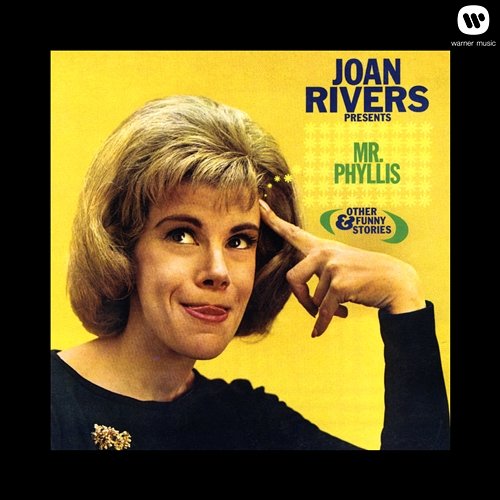 Presents Mr. Phyllis & Other Funny Stories Joan Rivers