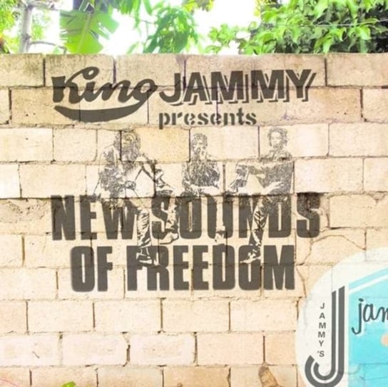 Presents New Sounds Of Feedom King Jammy