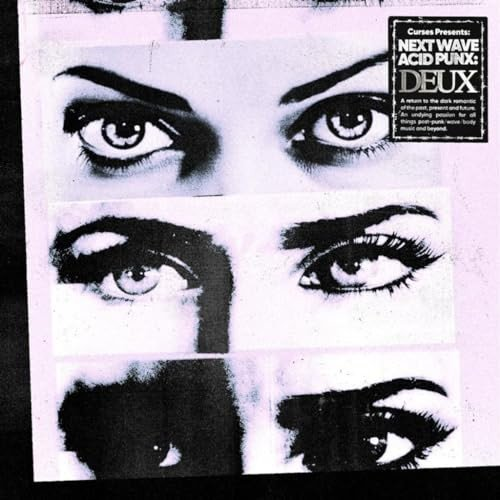 Presents Next Wave Acid Punk D Curses