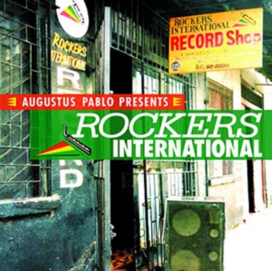 Presents: Rockers International Augustus Pablo