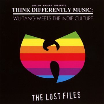 Presents Think Differentlu Music: Wu-Tang Meets The Indie Culture - The Lost Files Dreddy Kruger