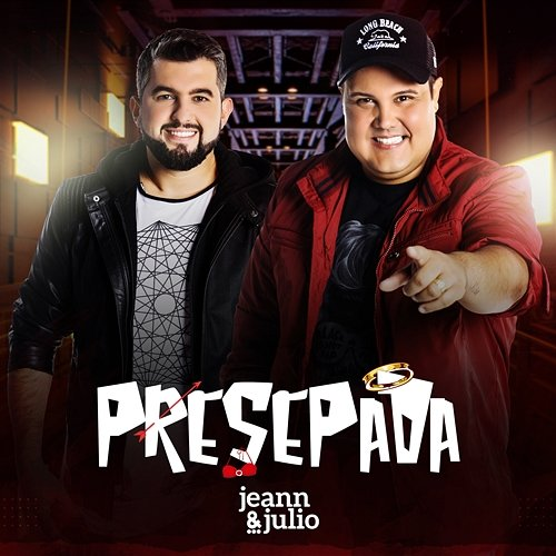Presepada Jeann e Julio