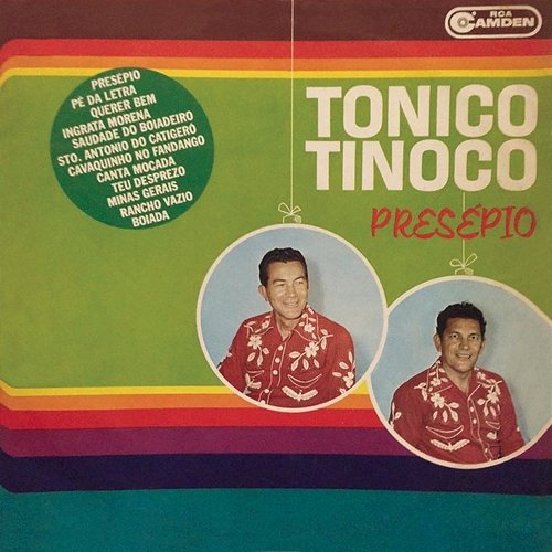 Presépio Tonico & Tinoco