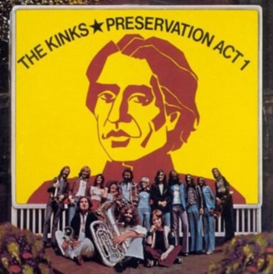 Preservation Act 1 The Kinks