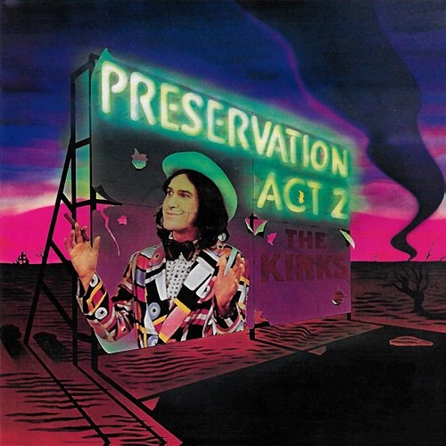Preservation Act 2 The Kinks