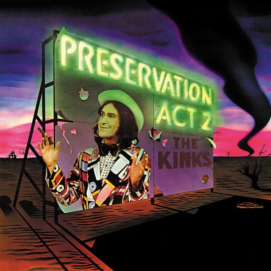 Preservation Act 2, płyta winylowa The Kinks