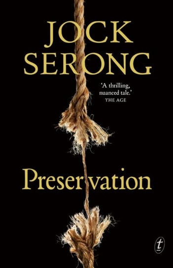 Preservation Jock Serong