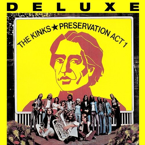 Preservation The Kinks