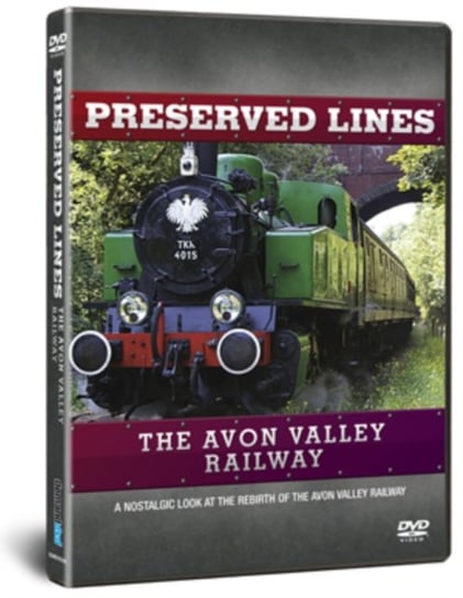 Preserved Lines: The Avon Valley Railway (brak polskiej wersji językowej) Demand/Koch
