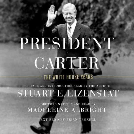 President Carter Eizenstat Stuart E.