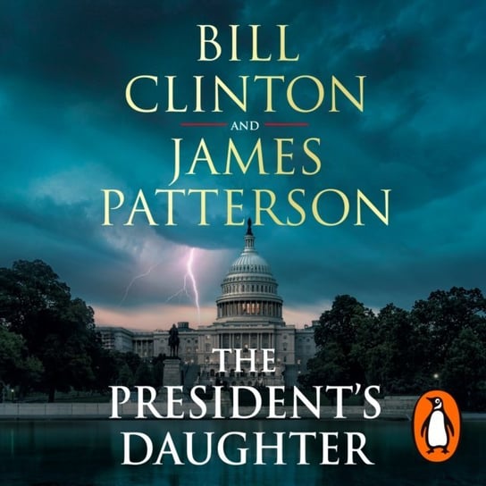 President's Daughter Patterson James, Clinton President Bill