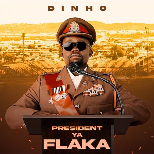 President Ya Flaka Dinho