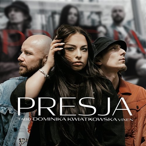 Presja Vixen, Tabb, Dominika Kwiatkowska